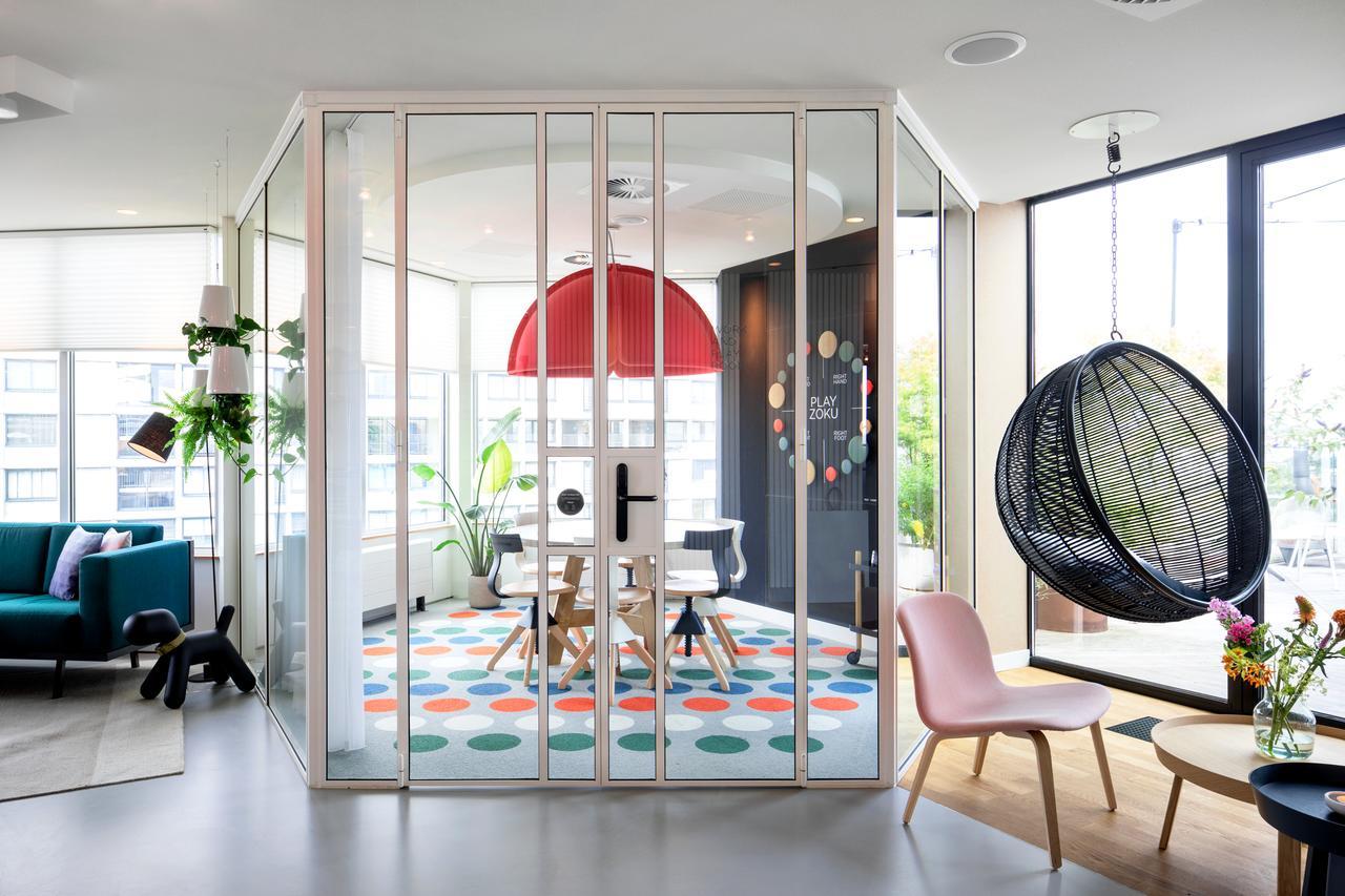Aparthotel Zoku 4*