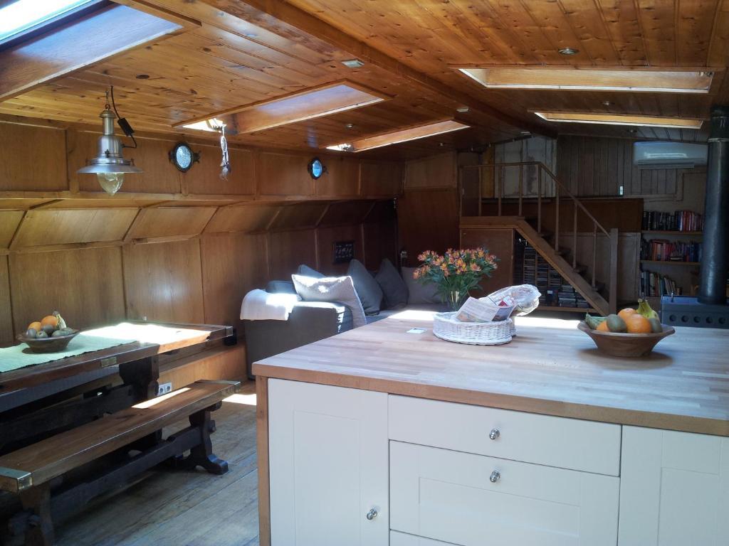 Botel Authentic Ship 