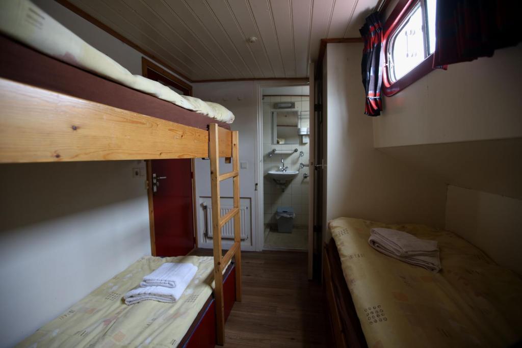 Hotel Hotelboat Allure Amsterdam