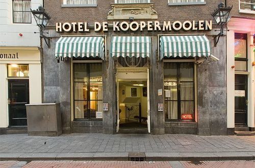 Hotel Koopermoolen Amsterdam
