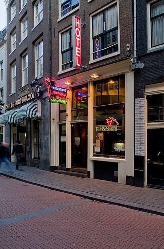 Hotel De Mallemoolen Amsterdam