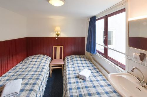 De Mallemoolen Hotel Amsterdam