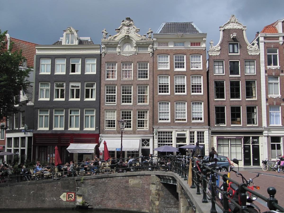 Luxury Prinsengracht Jordaan Canal House *