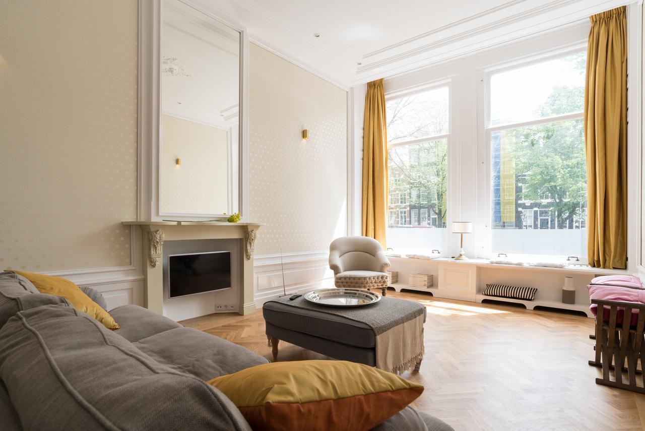 Appartement The Monumental Canal House Anna