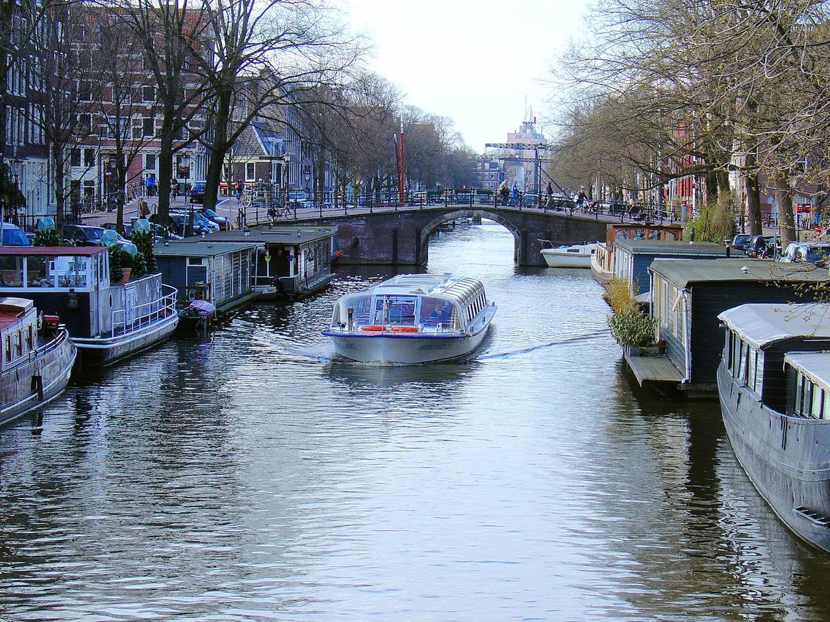 Apartment Luxury Prinsengracht Jordaan Canal House *