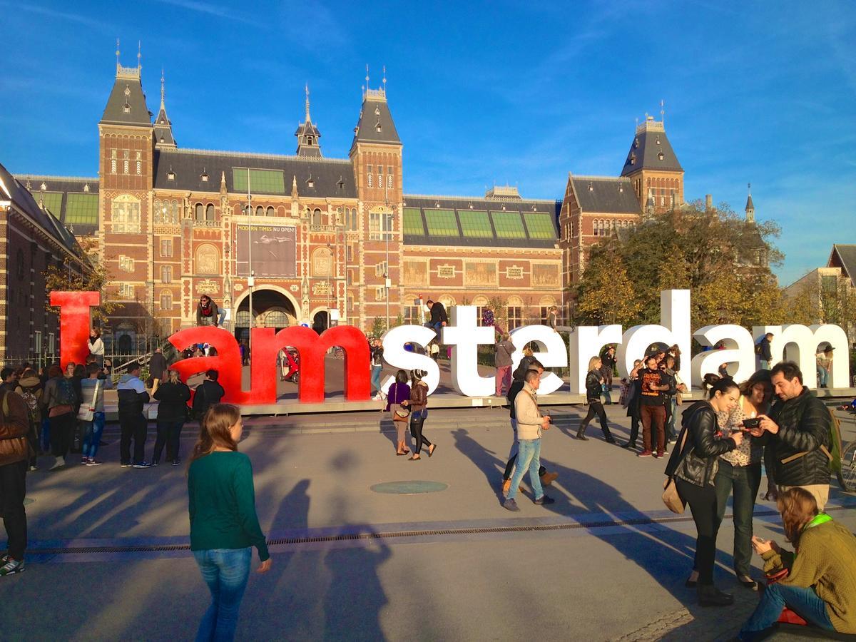 Apartment Luxury Prinsengracht Jordaan Canal House Amsterdam