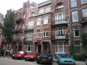 Boutique Kasteelen Hotel Amsterdam