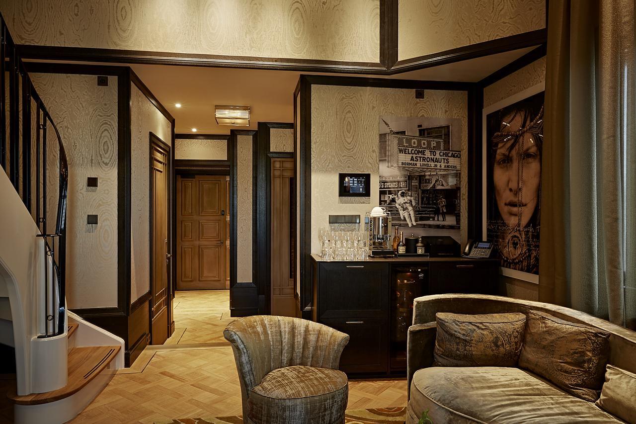 Twentyseven - Small Luxury Of The World Hotel Amsterdam