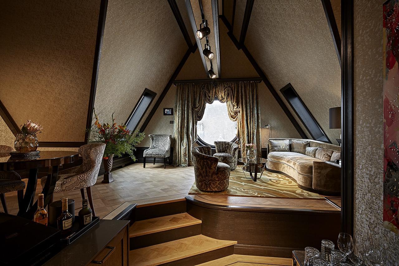 Twentyseven - Small Luxury Of The World Hotel Amsterdam