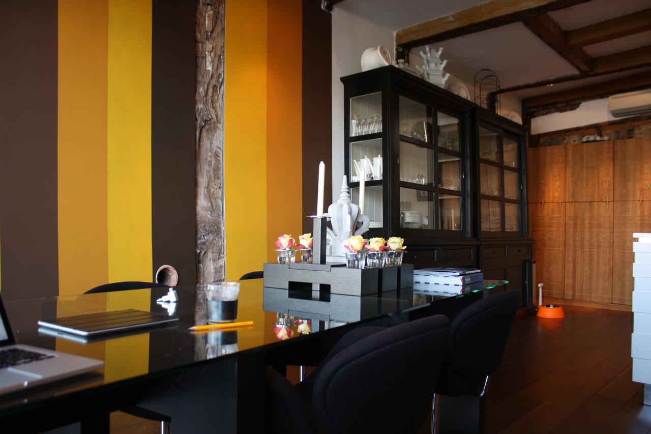 Bed & Breakfast Kamer01 Boutique Amsterdam