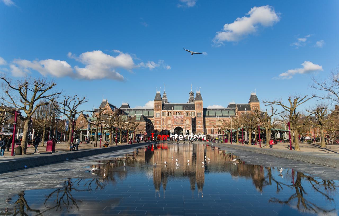 Stayokay Oost Hostel Amsterdam