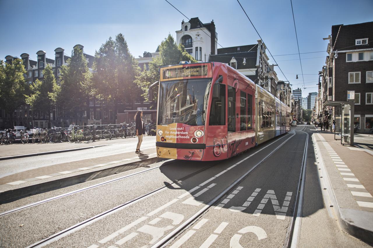 Stayokay Oost Amsterdam