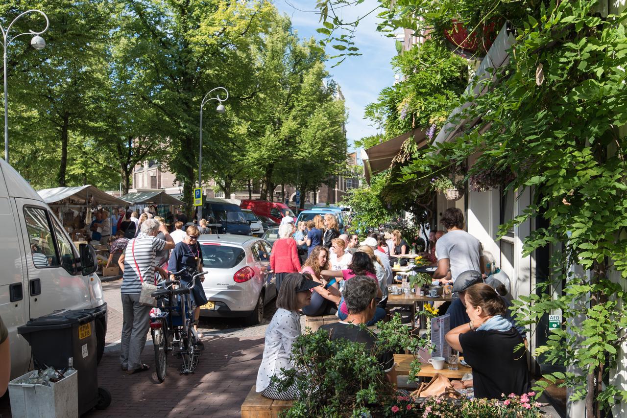 Prince Floris Apartment Amsterdam