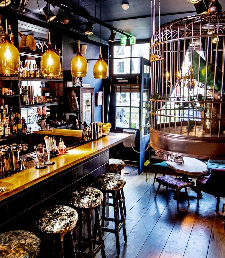 Rosalia's Menagerie Cocktail Bar & Innupstairs 3* Amsterdam