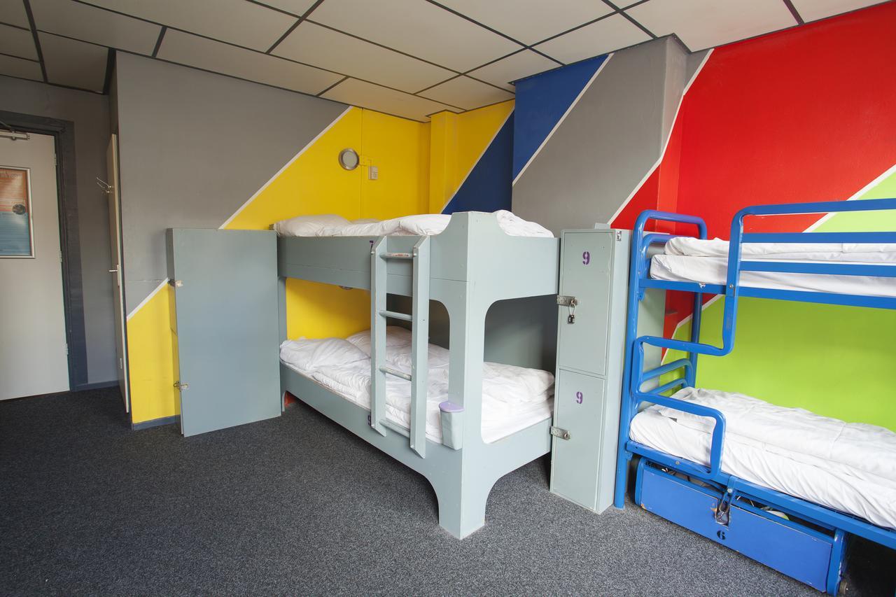 Hostel The Flying Pig Downtown Amsterdam