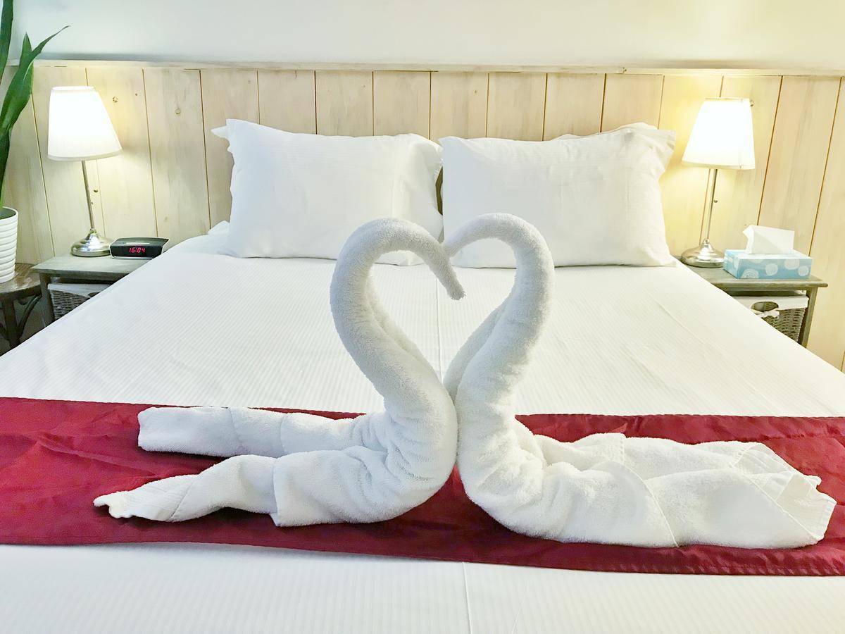 At Bed & Breakfast