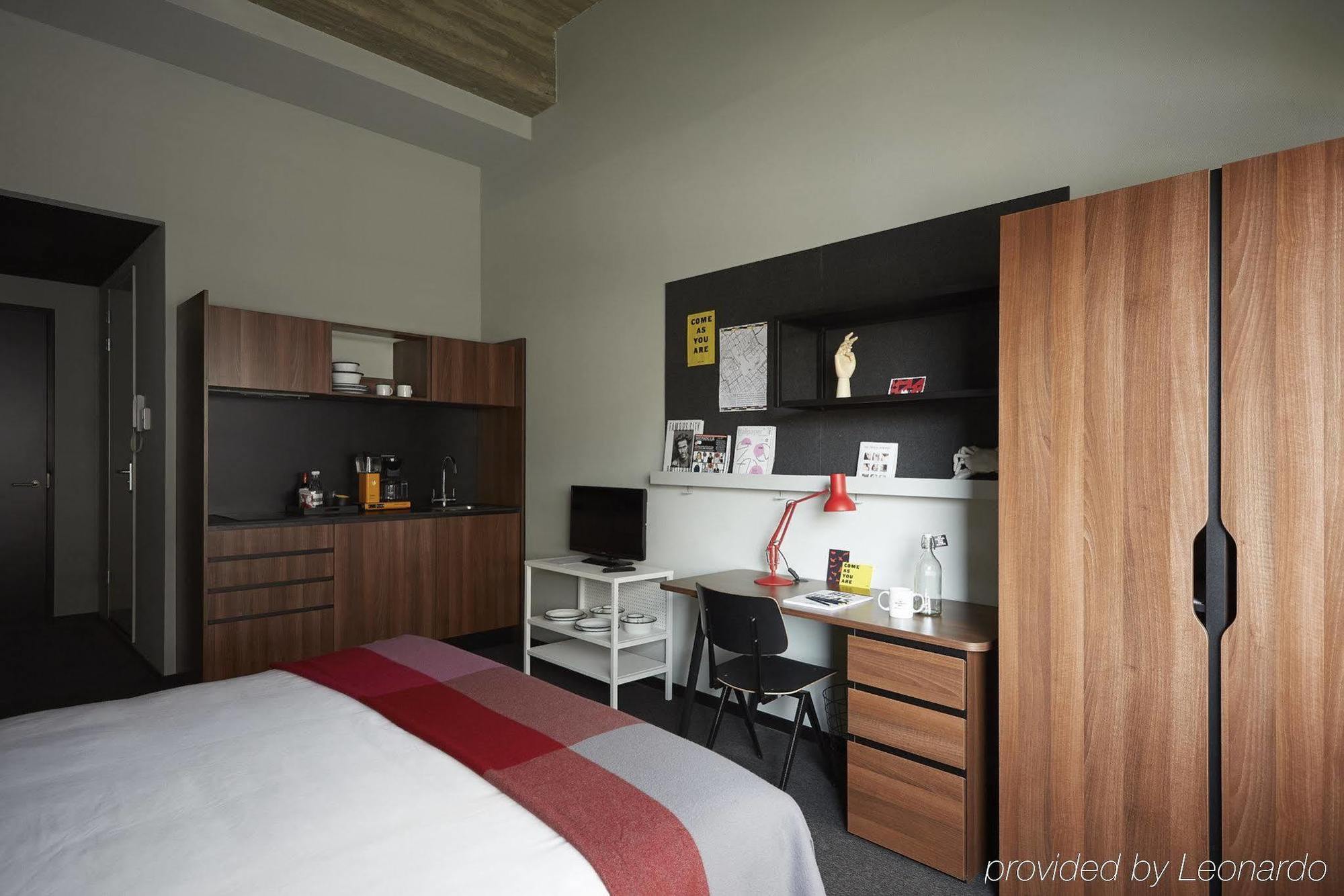 Hotel The Social Hub Extended