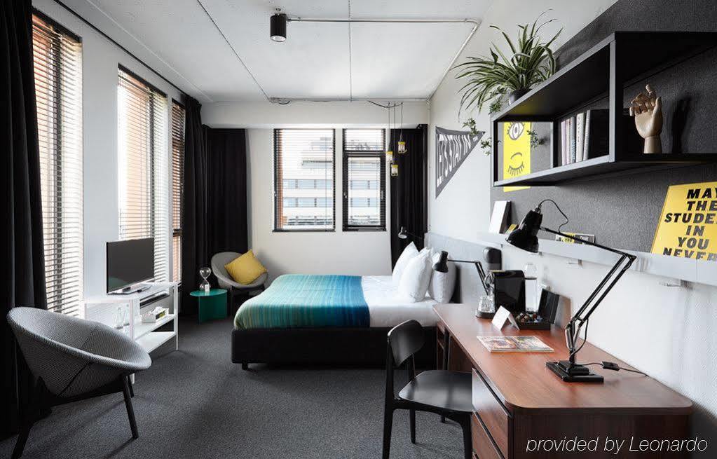 Hotel The Social Hub Extended Amsterdam