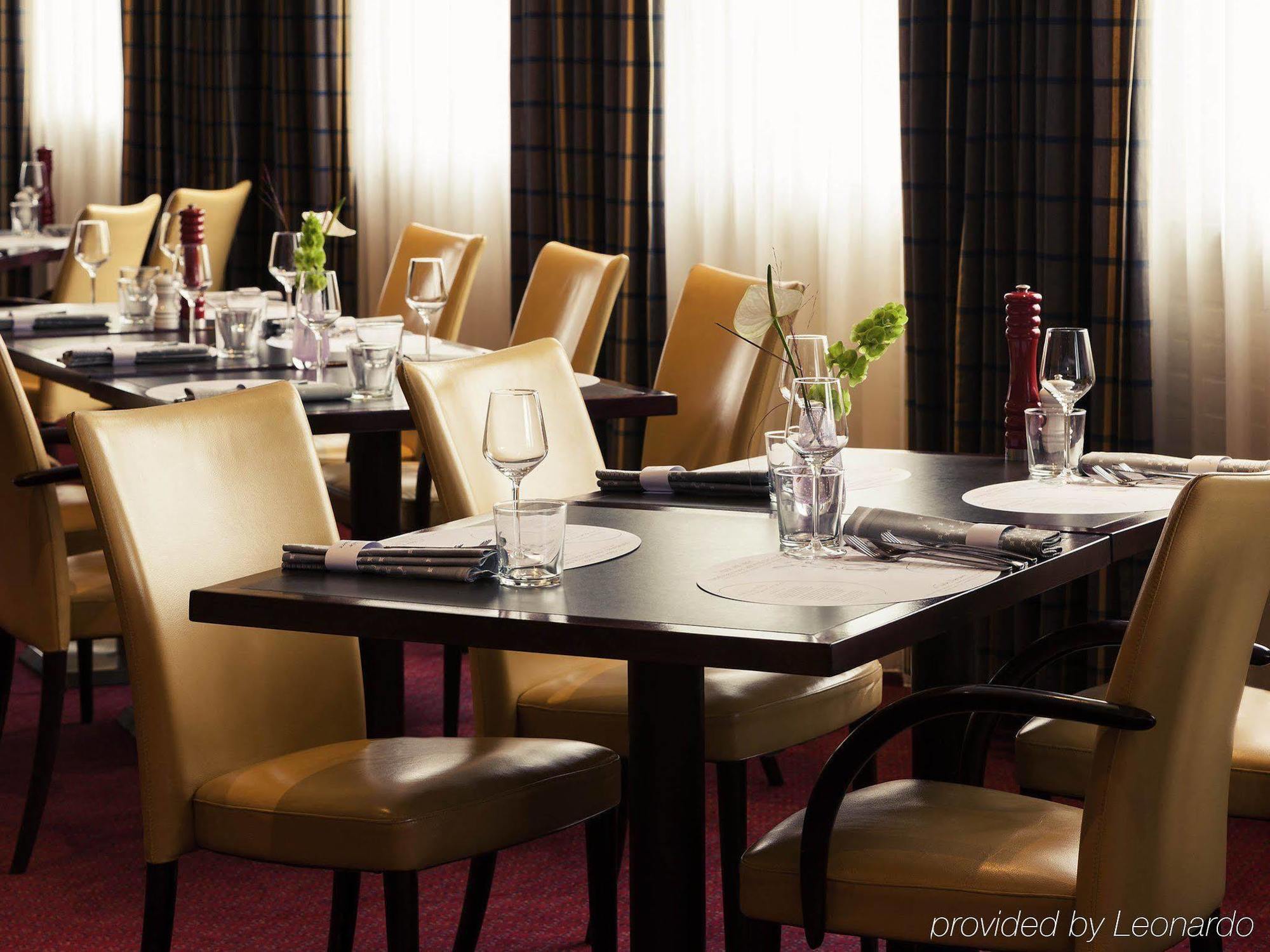 Mercure West Hotel 4*