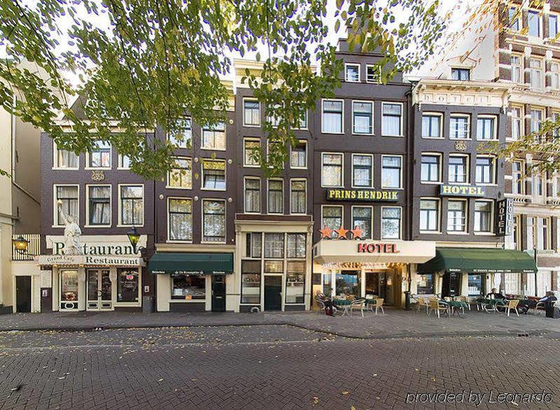 Prins Hendrik Amsterdam