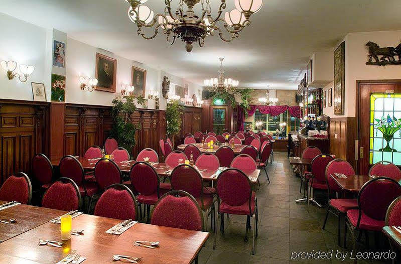 Prins Hendrik Hotel 3*
