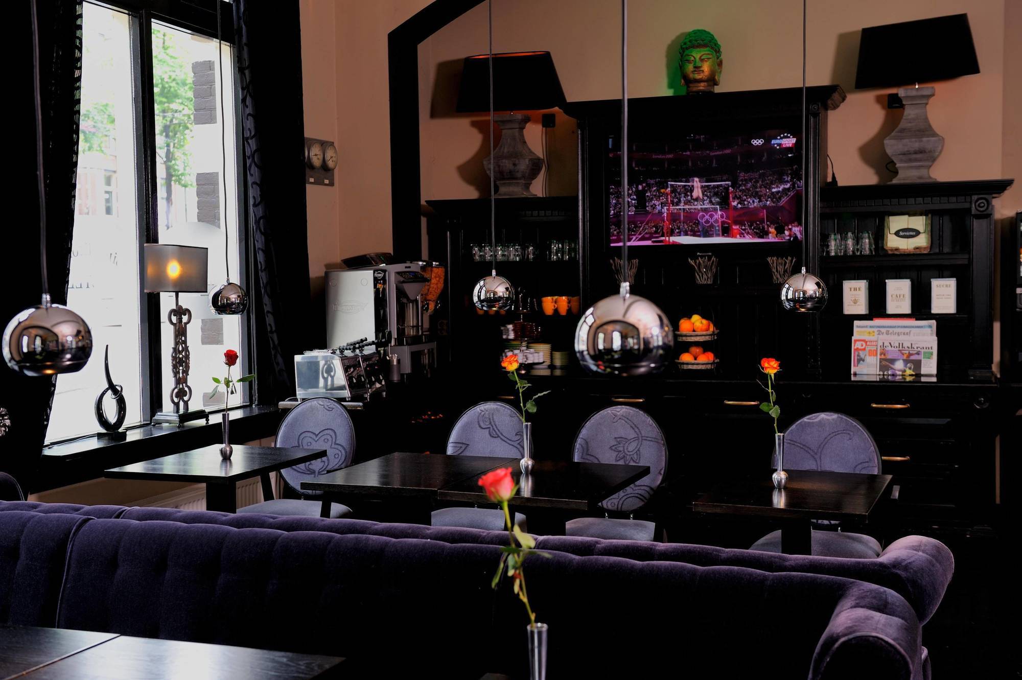 Hotel Sint Nicolaas Amsterdam