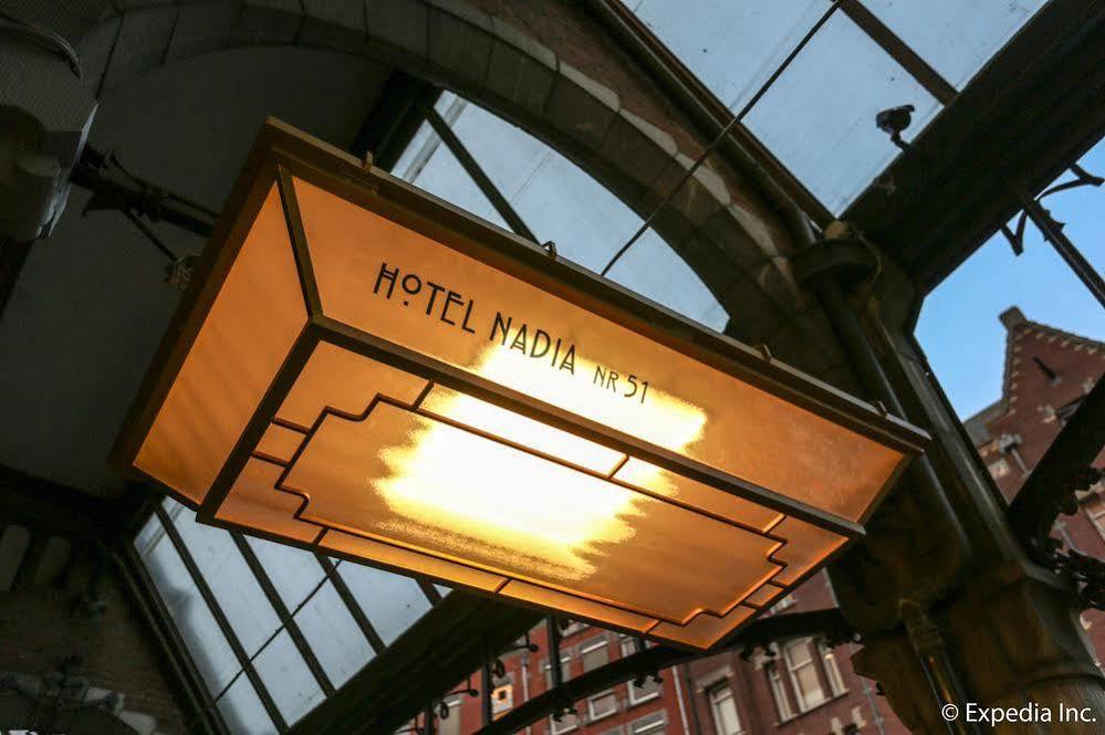 Nadia Hotel Amsterdam