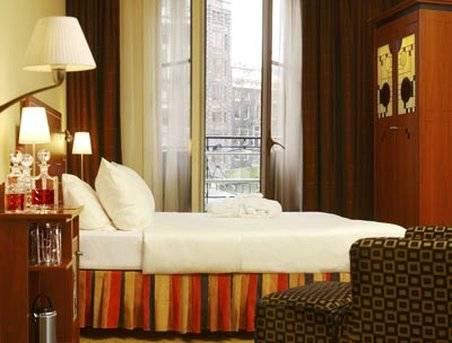Banks Mansion 4*