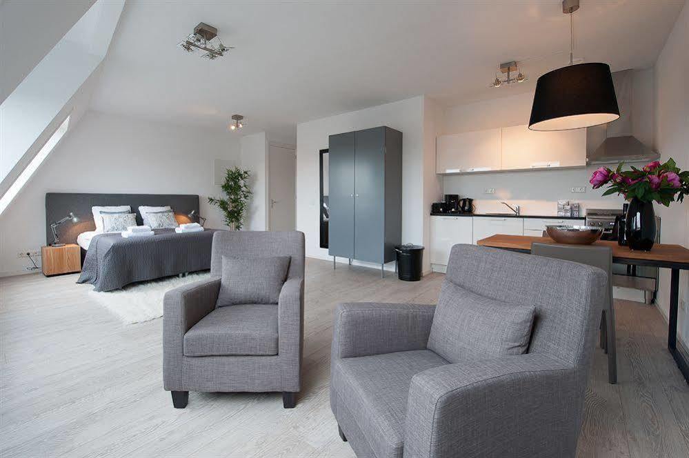 Apartment Sarphatipark Apartments Amsterdam