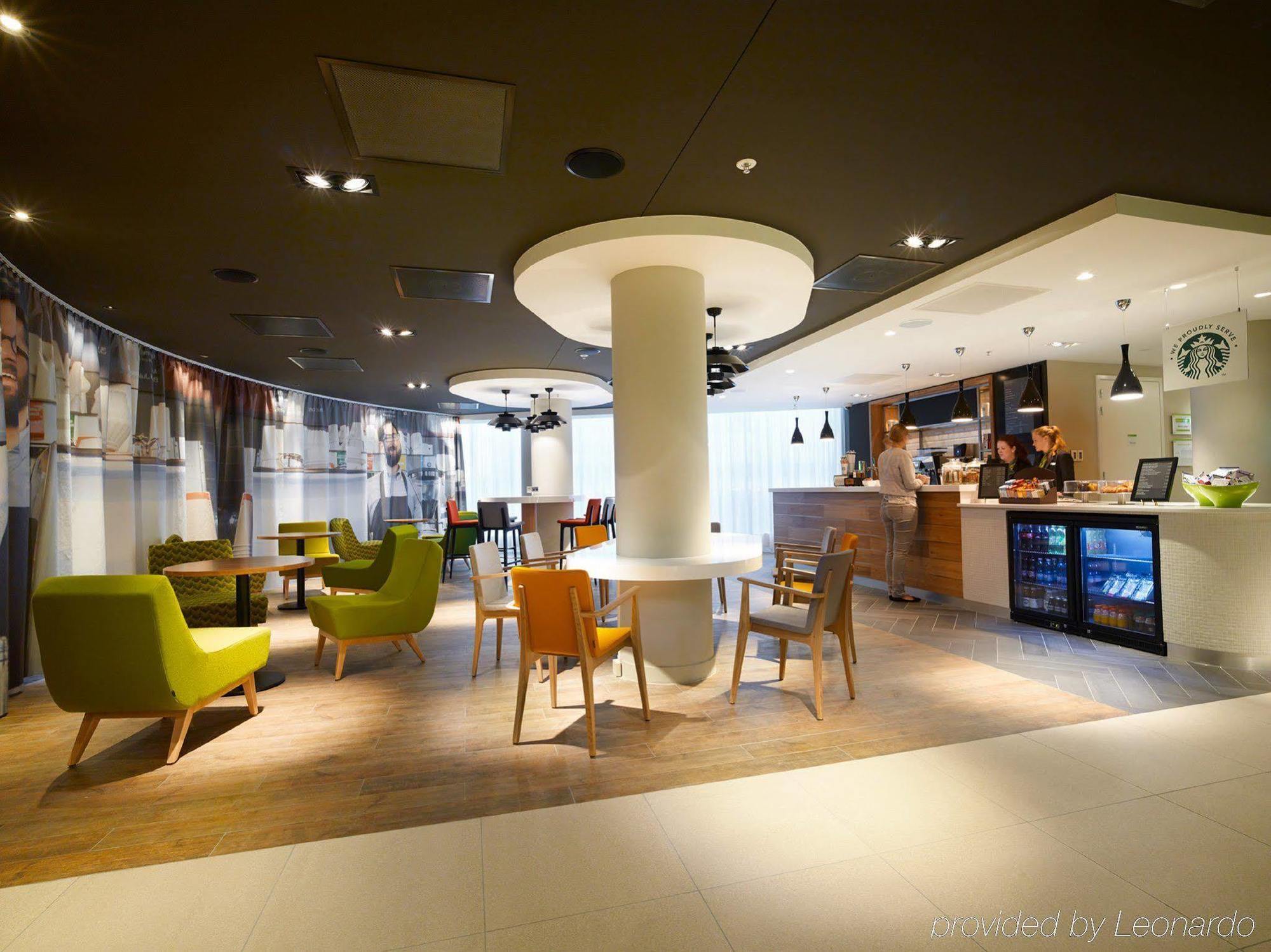Express Arena Towers By Ihg 3* Amsterdam