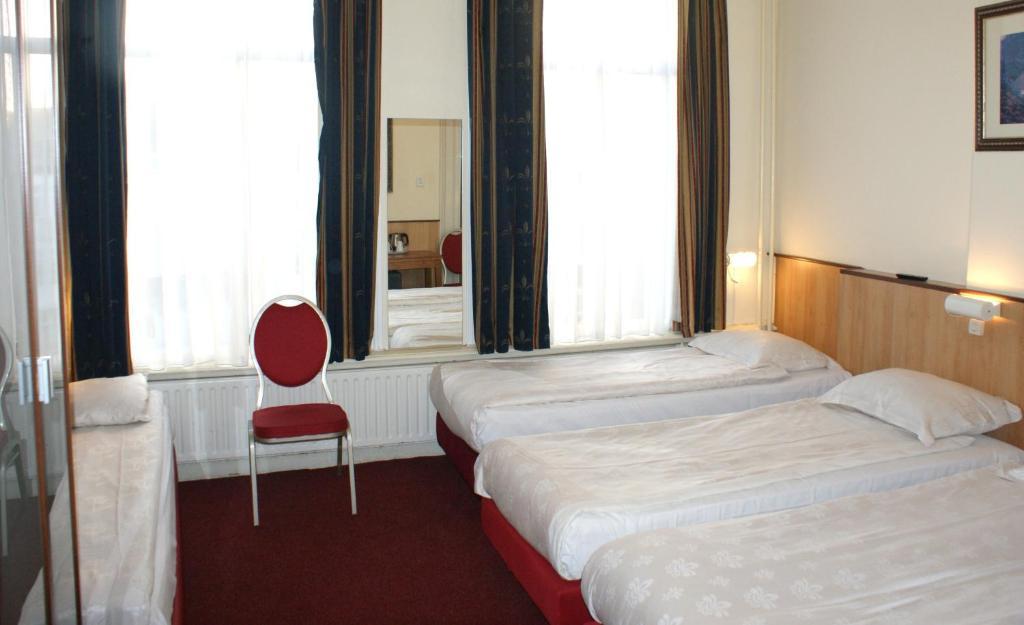 De Westertoren Hotel
