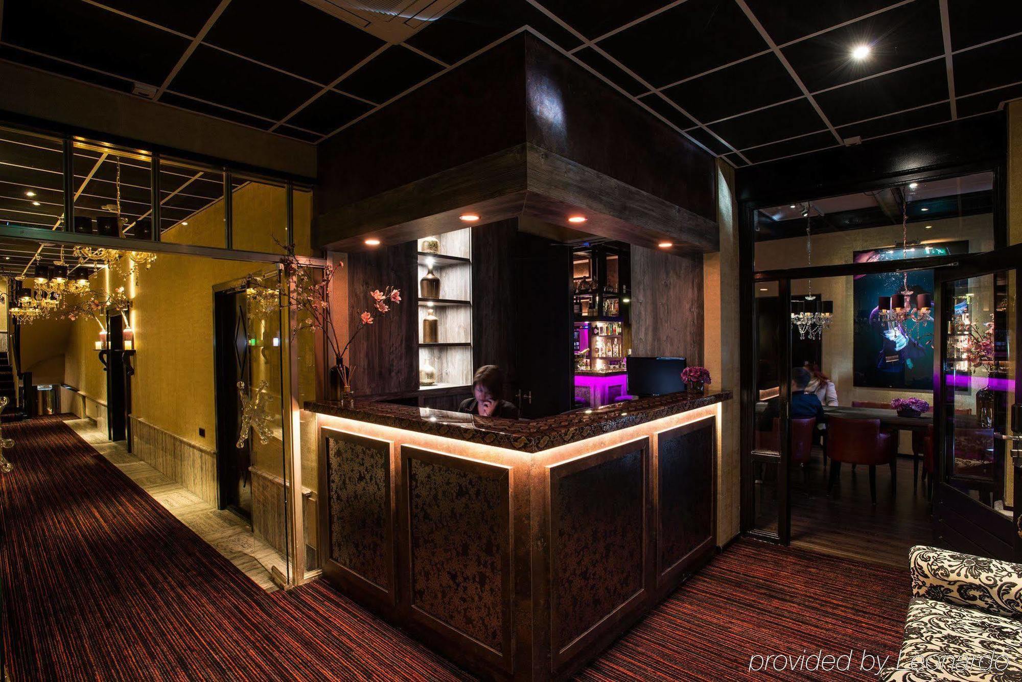 Hotel Sebastians Amsterdam