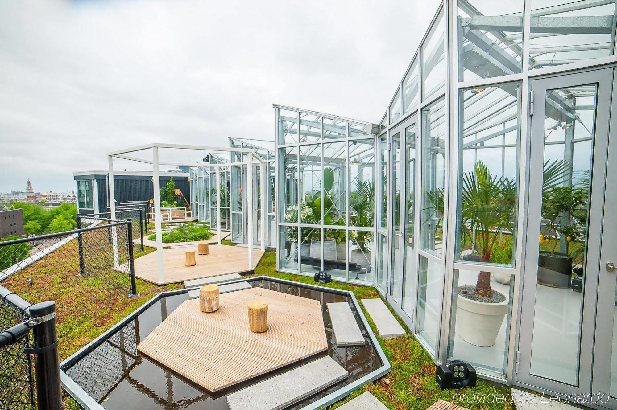 Aparthotel Zoku 4*