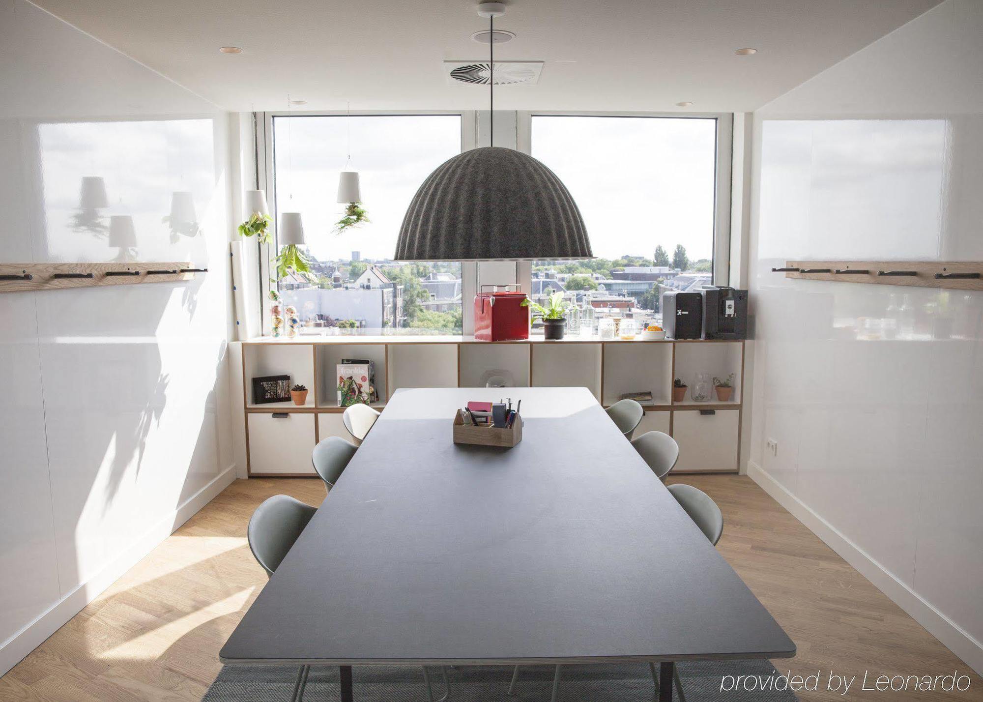 Zoku Aparthotel Amsterdam