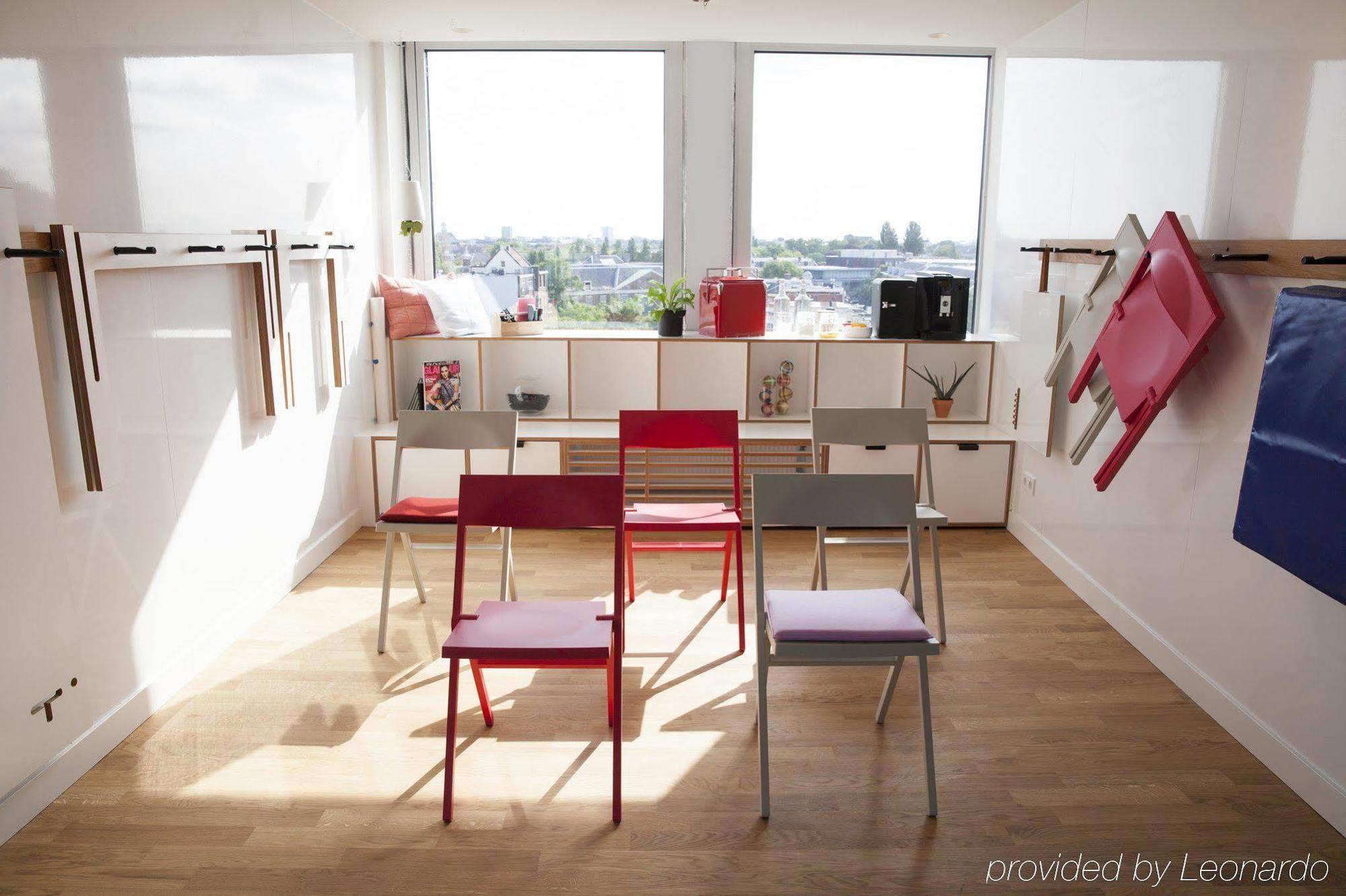Aparthotel Zoku Amsterdam