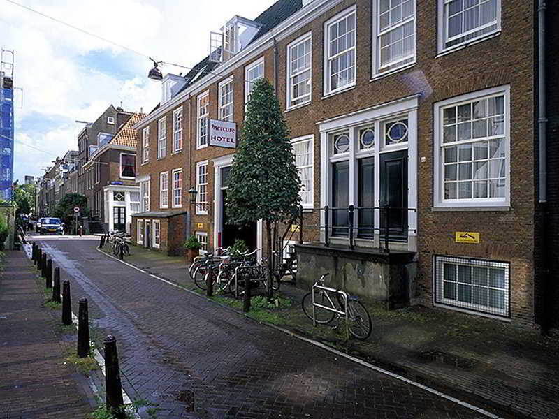 Hotel Mercure Centre Canal District Amsterdam