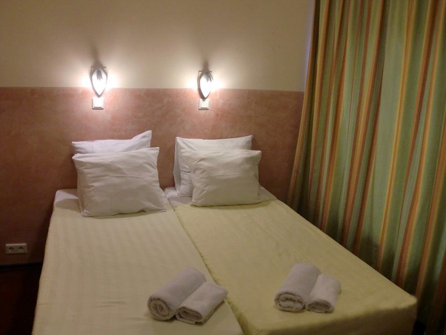 Budget Neutraal Hotel