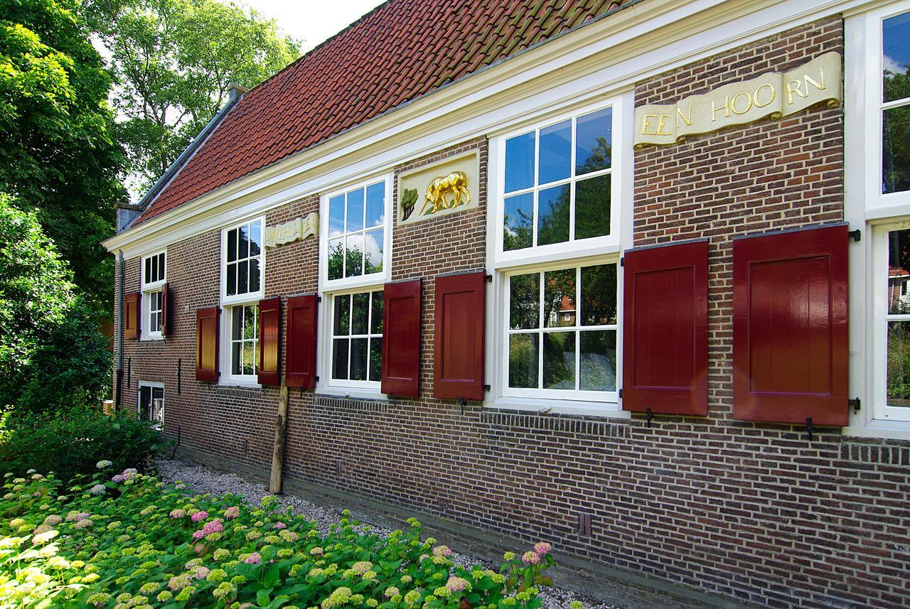 Authentic - De Vergulden Eenhoorn Hotel