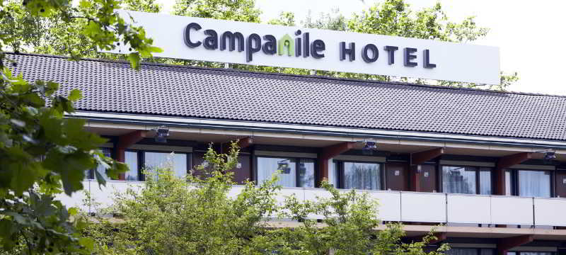 Campanile Hotel&restaurant Zuid-oost Hotel 3*
