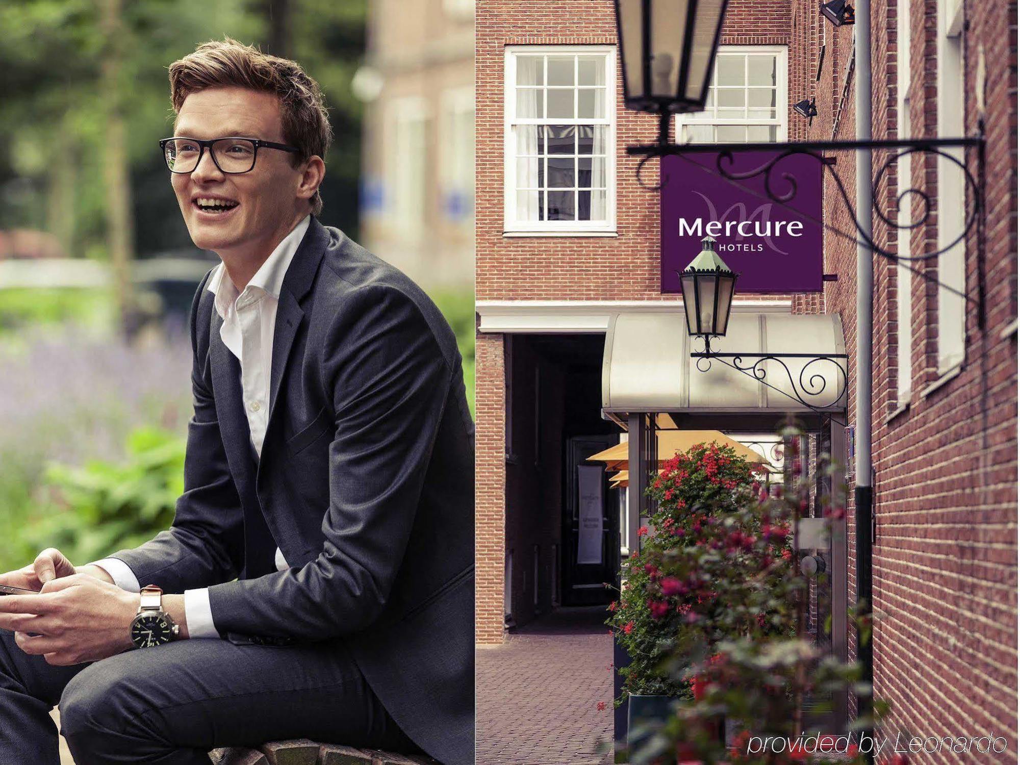 Mercure Centre Canal District 4*