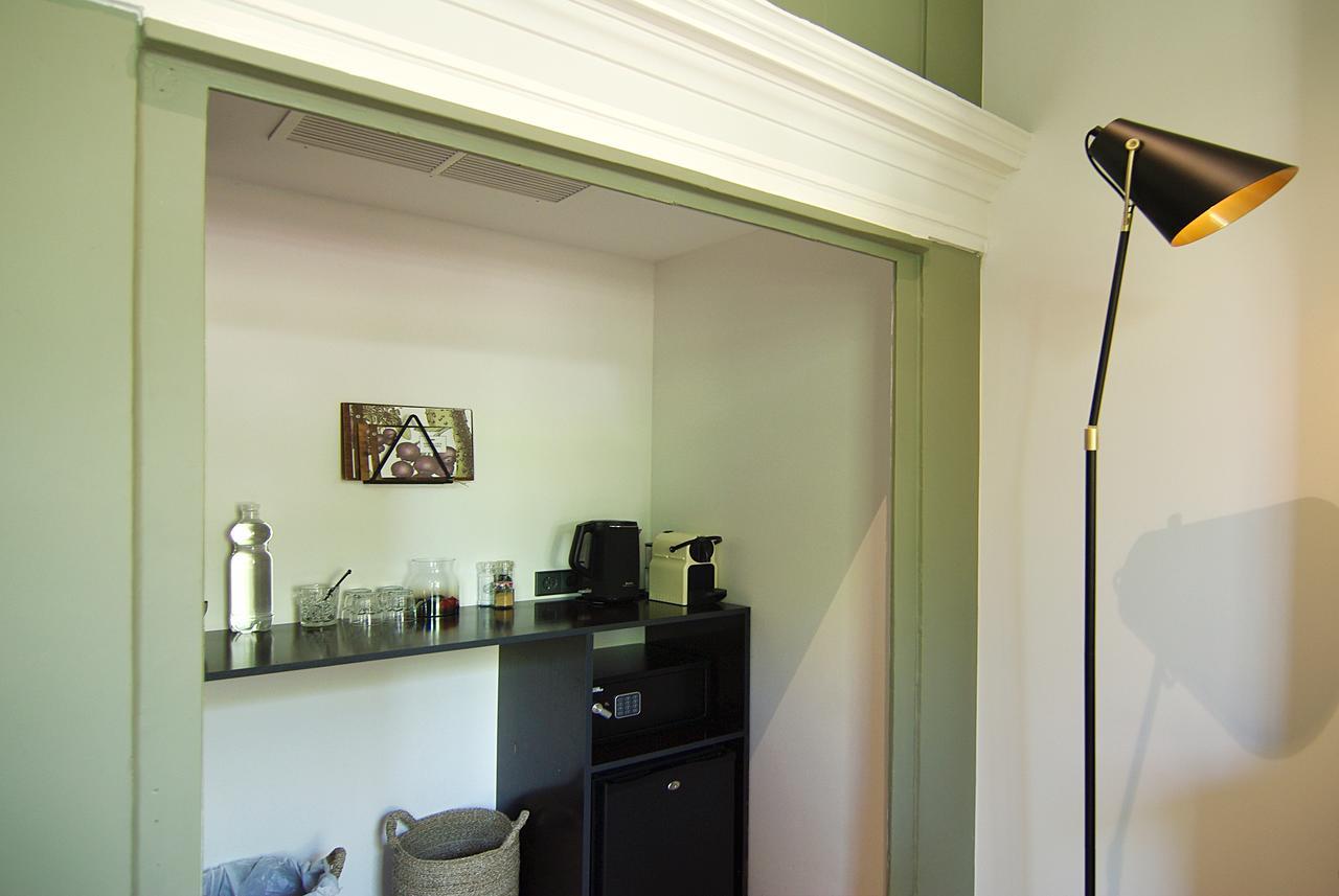 Authentic - De Vergulden Eenhoorn Hotel 4*