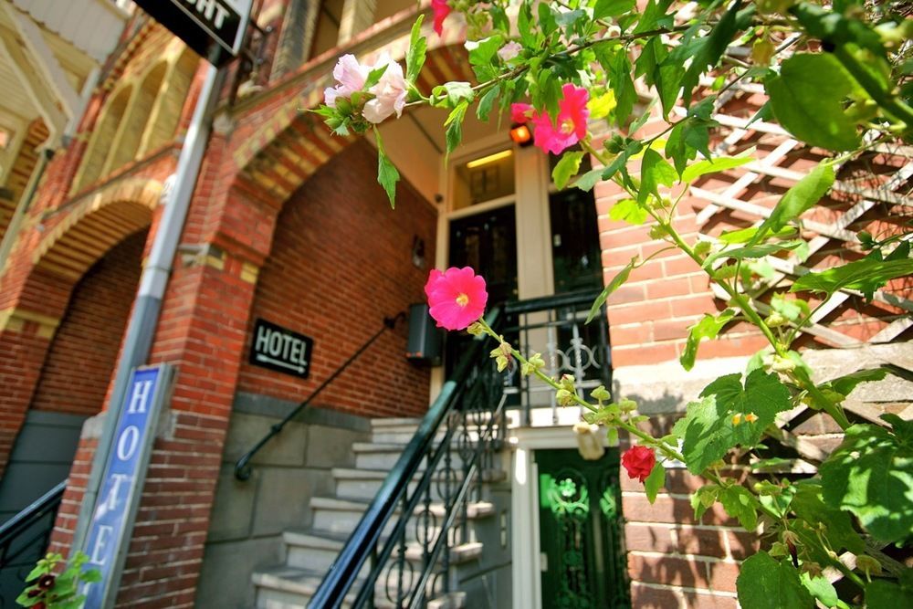 Museumzicht * Amsterdam