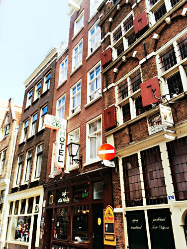 The Old Nickel * Amsterdam