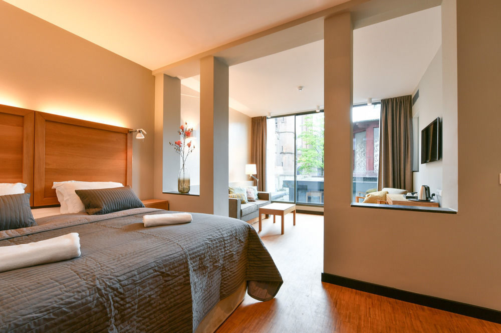 Hotel The Bank 3*