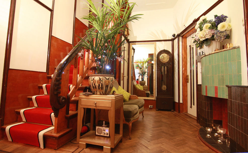 De Bedstee Boutique Capsules (adults Only) 2* Amsterdam