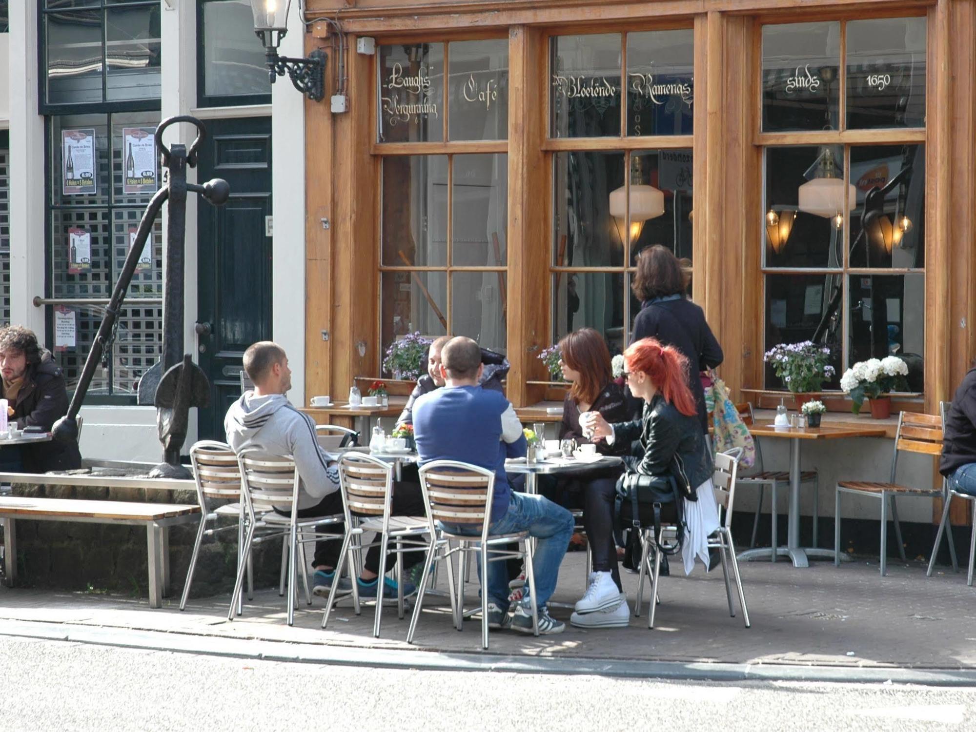 Calisto 2* Amsterdam