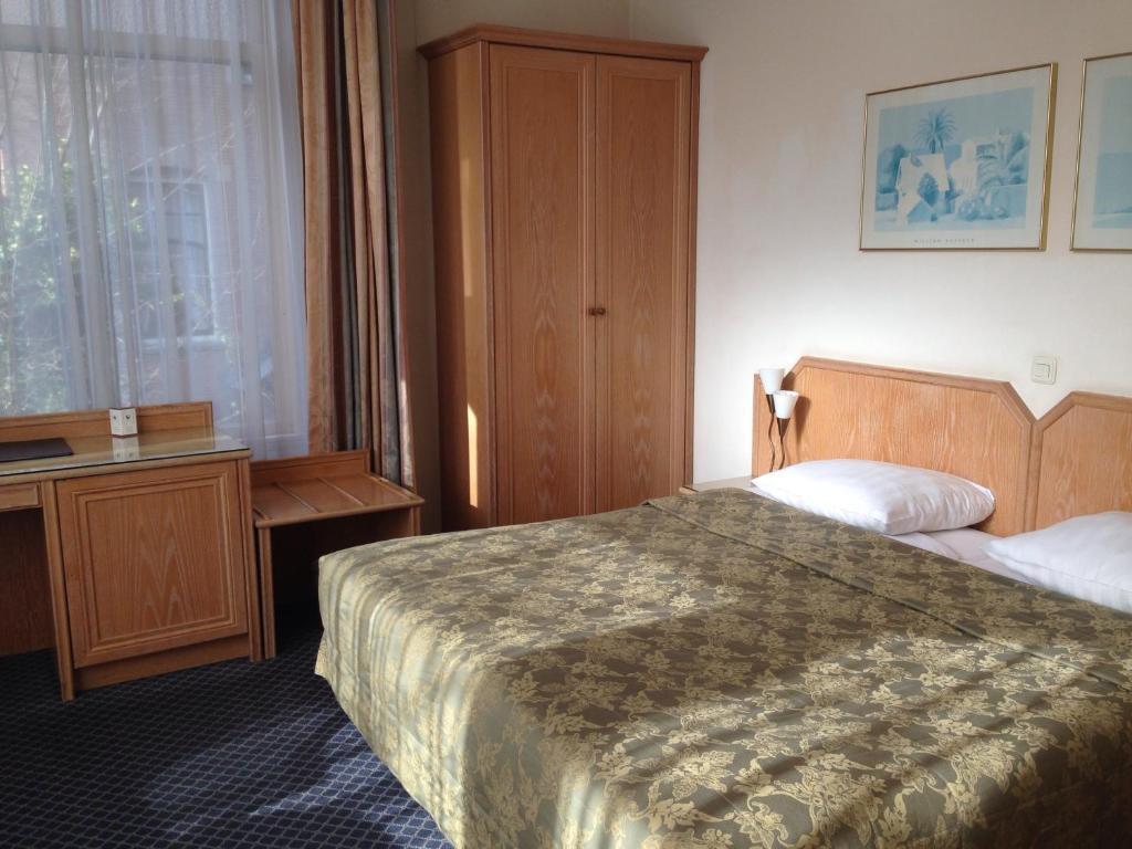 Hotel Borgmann Amsterdam