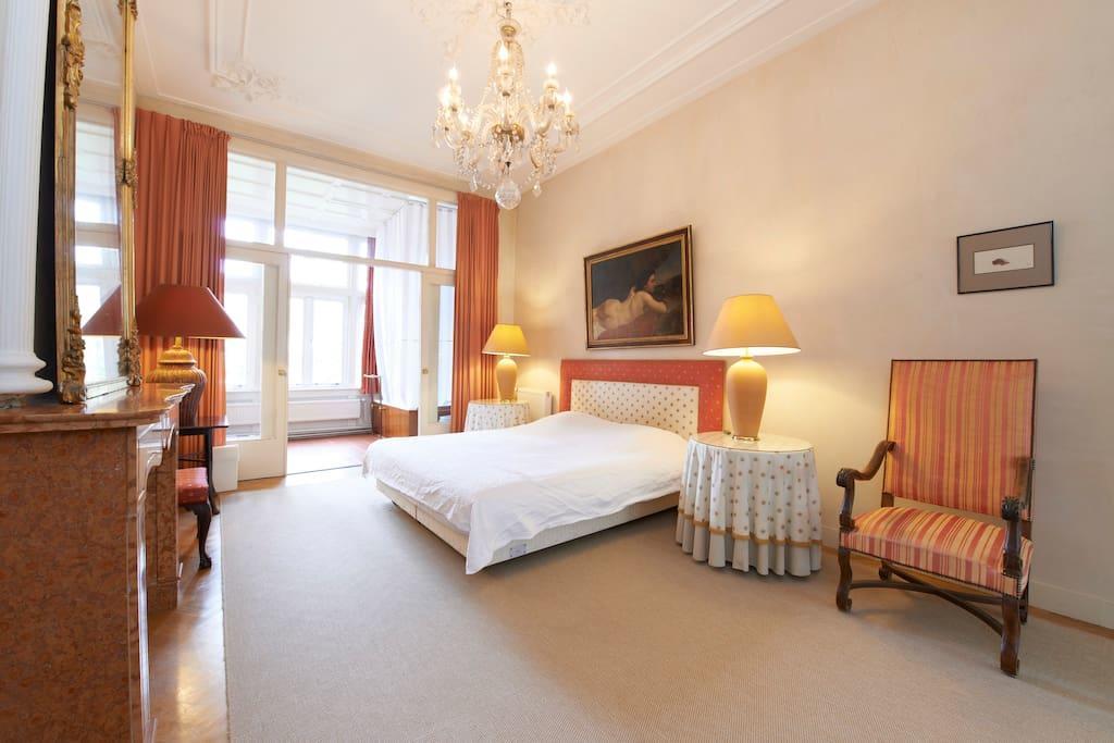 Superior, 100m2 Appartement Amsterdam