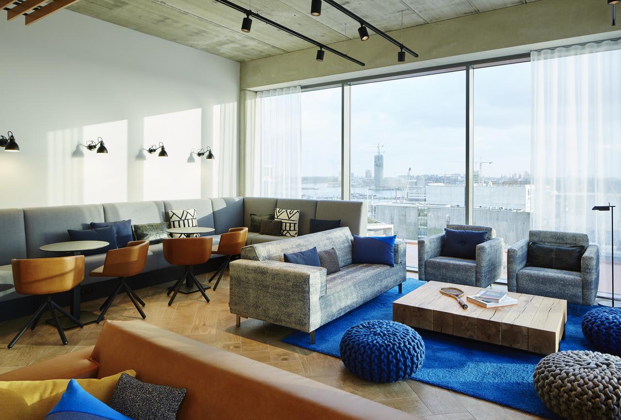 By Marriott Houthavens Hotel Amsterdam
