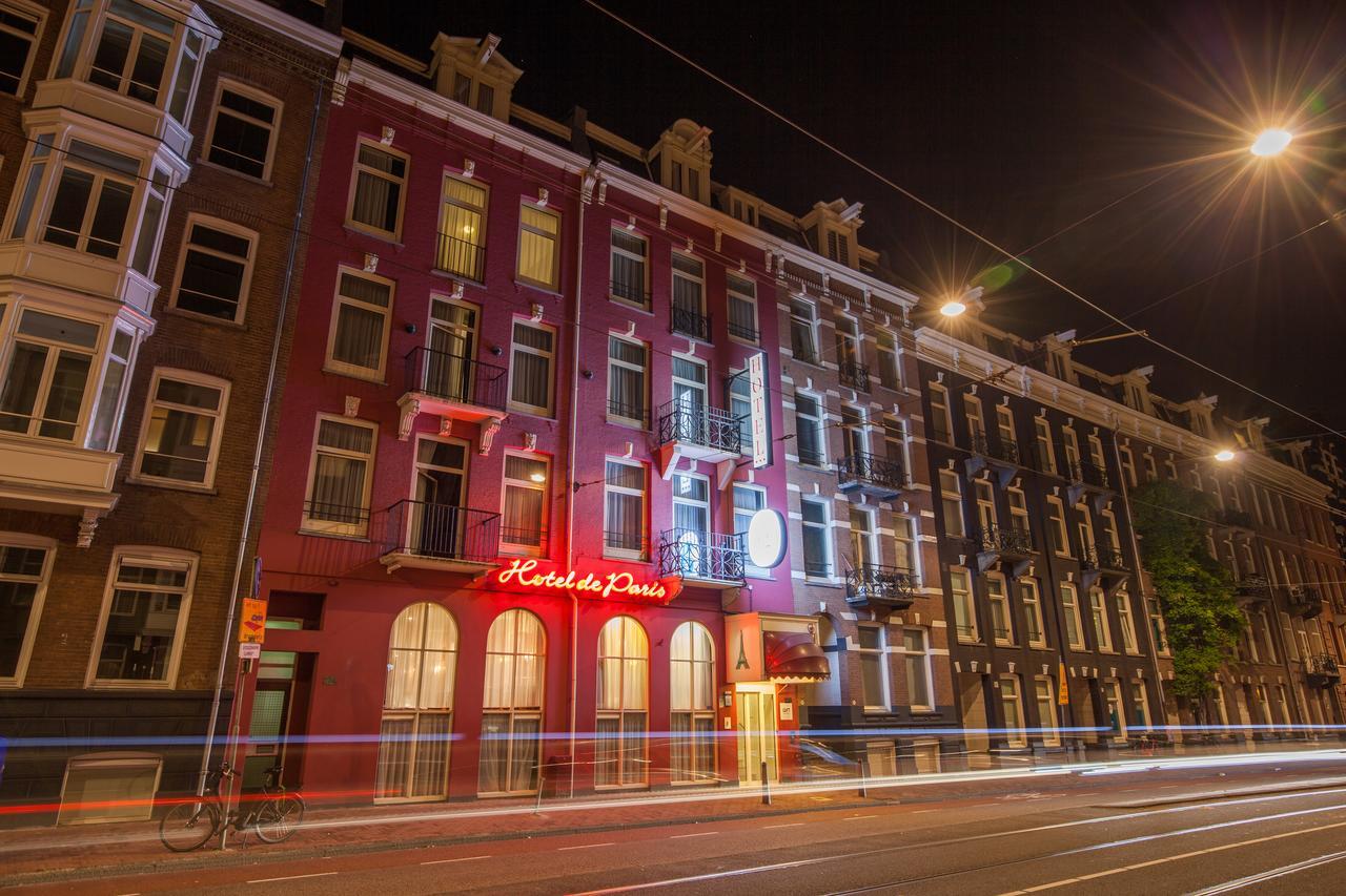 De Paris 3* Amsterdam